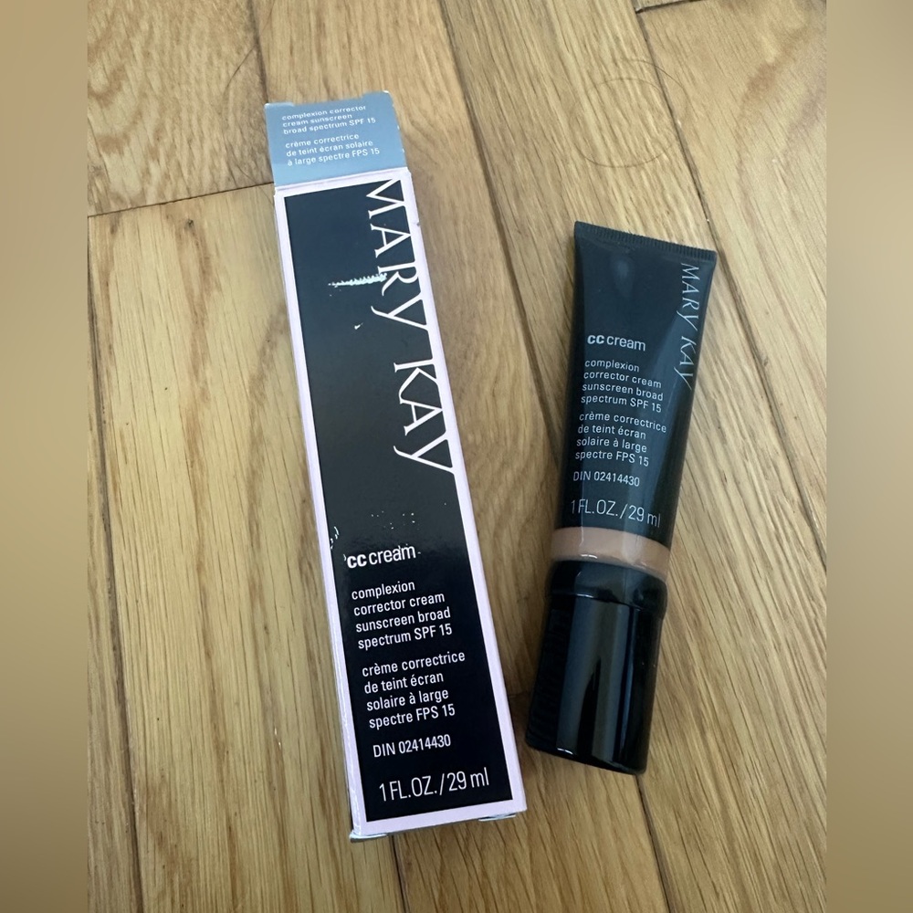 Mary Kay CC Cream Broad Spectrum SPF 15 Deep